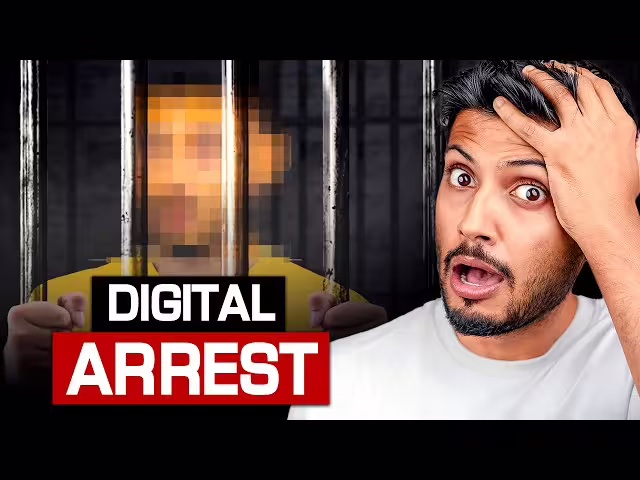 Digital Arrest Trap
