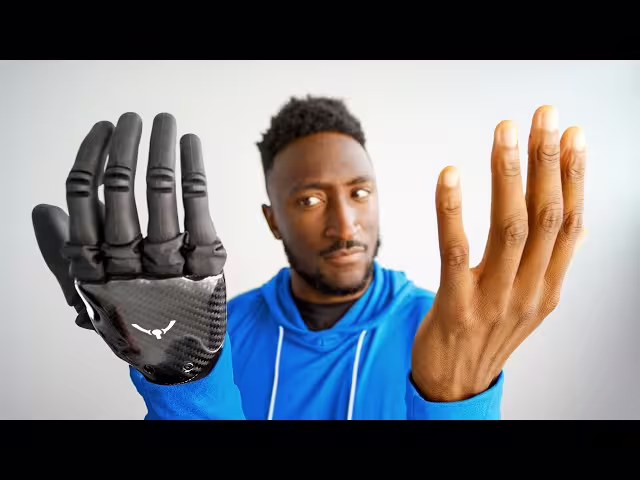 Bionic Hand Review