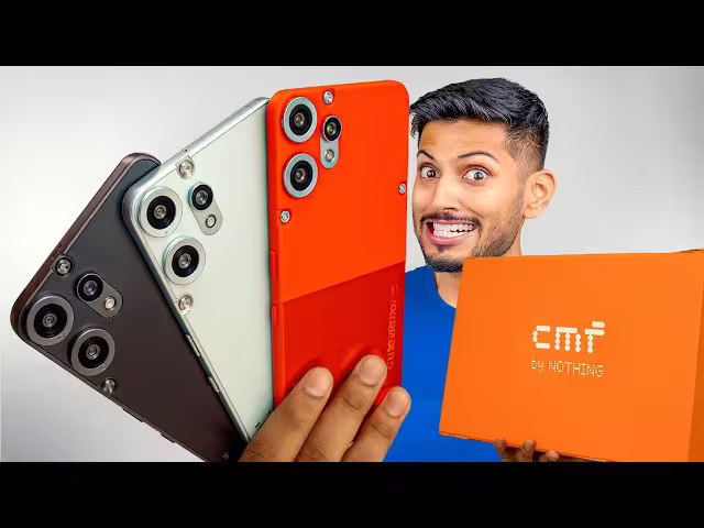 CMF Phone 2 Pro
