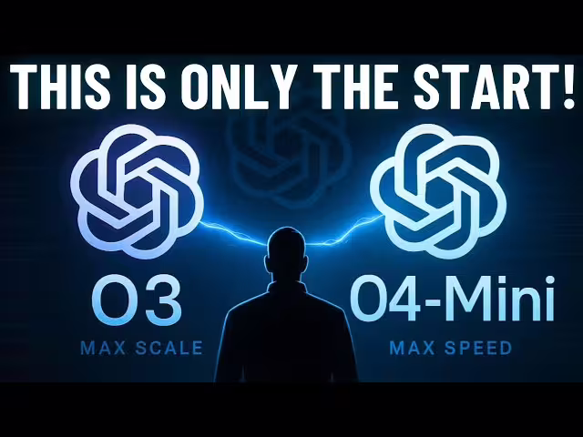 OpenAI o3 o4-mini