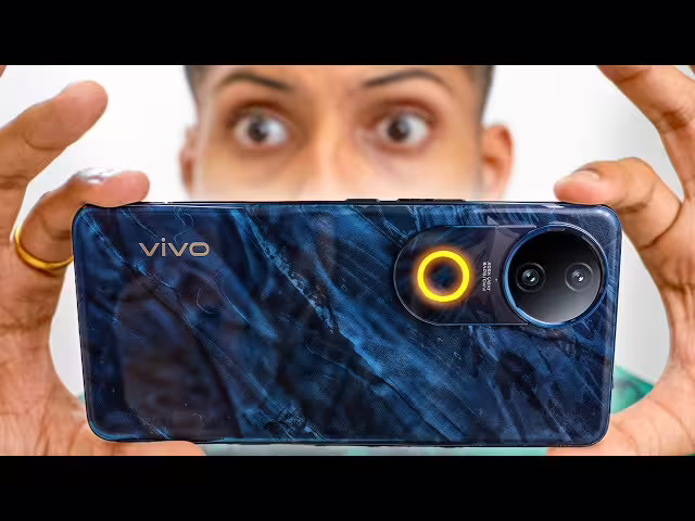 Vivo V50e unboxing