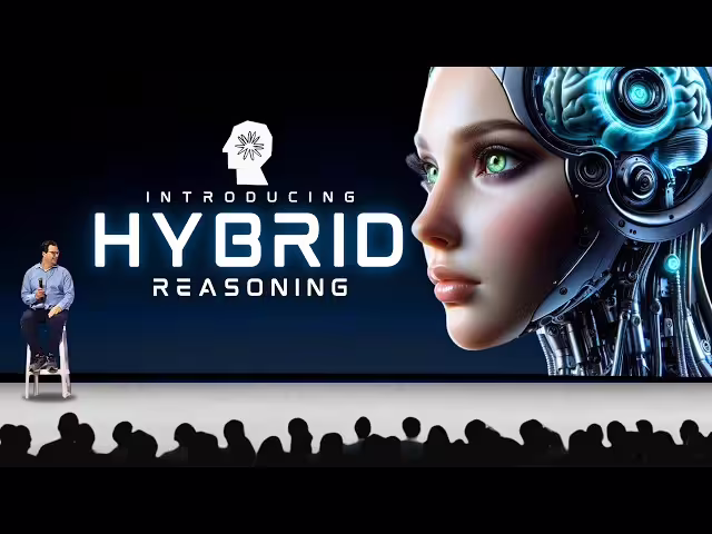 Hybrid Reasoning AI