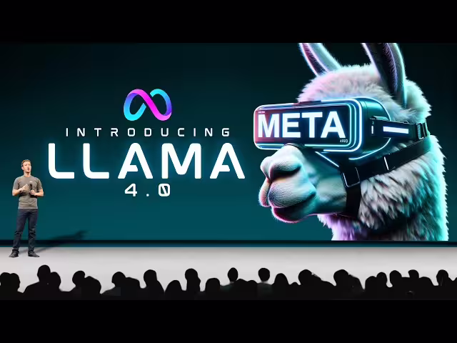 LLaMA 4 AI