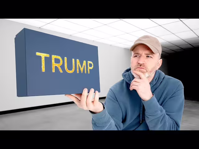Donald Trump Smartphone