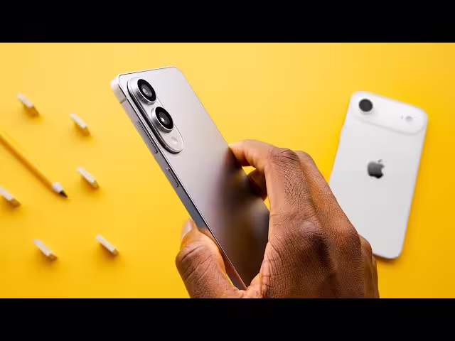 Thin Phone Technology