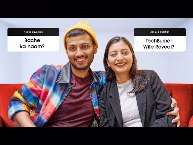 TechBurner QnA