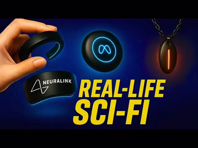 AI Gadgets 2025
