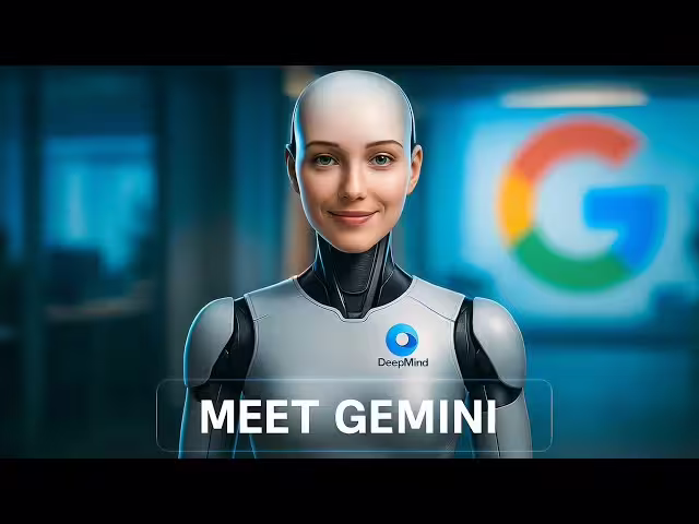 Gemini Robotics