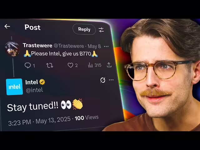 Intel news