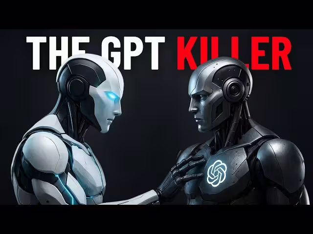self-improving AI