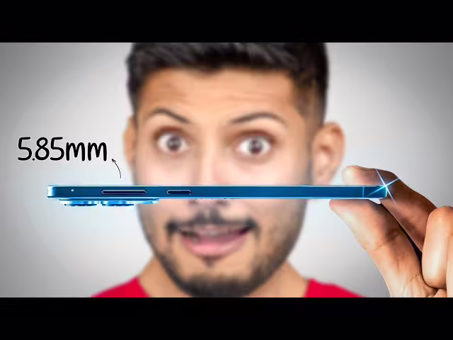 Samsung S25 Edge