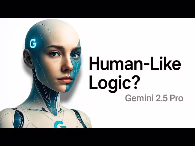 Gemini 2.5 Pro