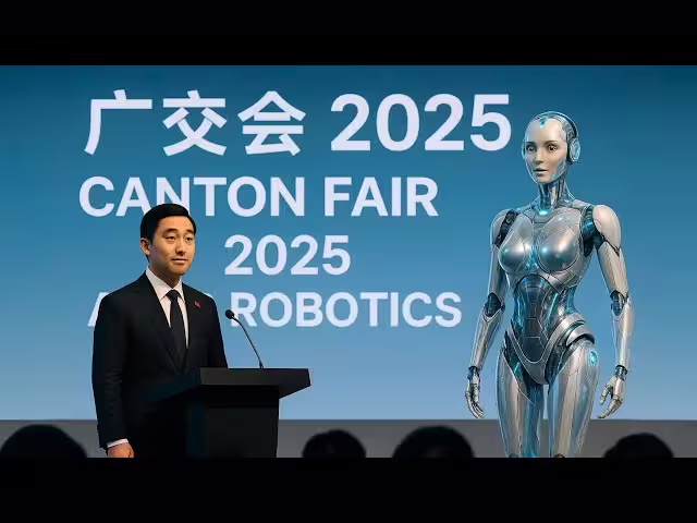 Canton Fair 2025