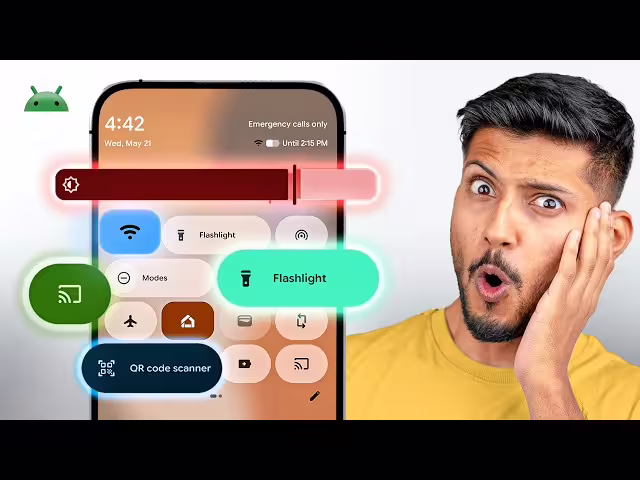 Android 16 AI