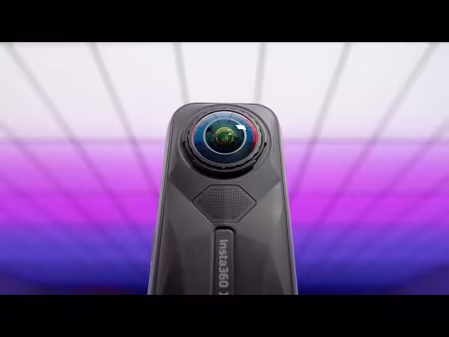8K Action Camera