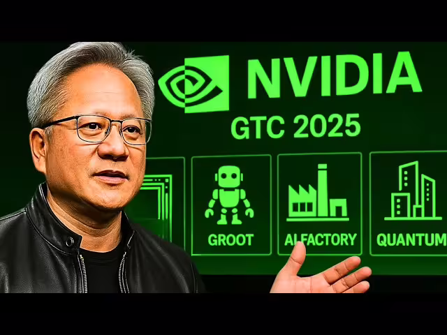 NVIDIA GTC 2025
