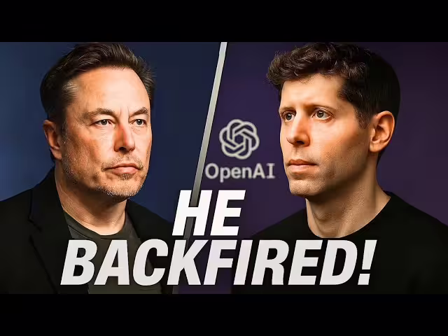 Elon Musk OpenAI