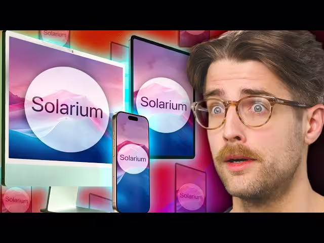 Apple change