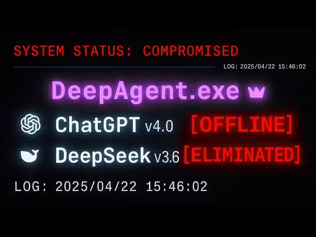 DeepAgent AI