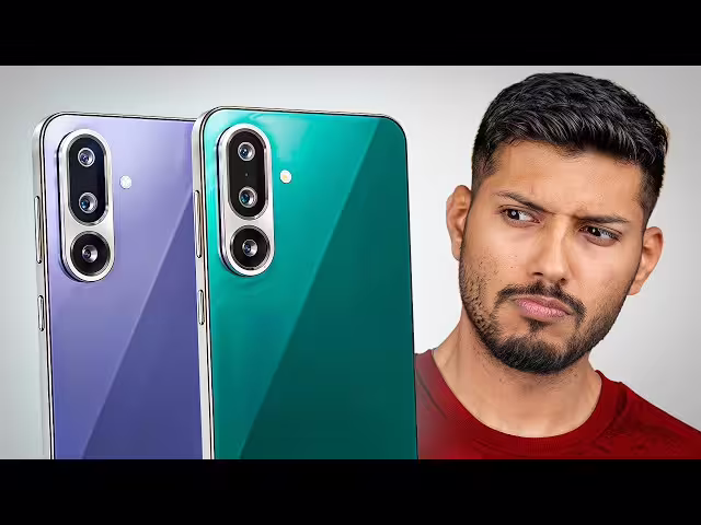 Samsung F56 review