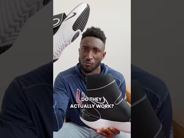 Massaging Shoes