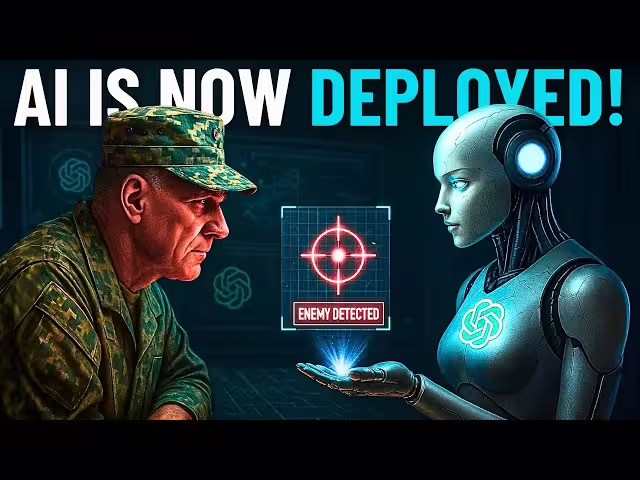Military AI