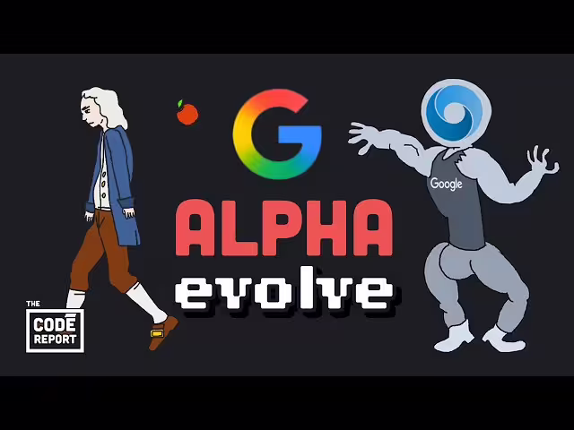 AlphaEvolve discoveries