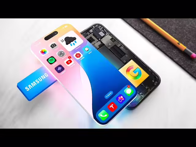 Tech Giants