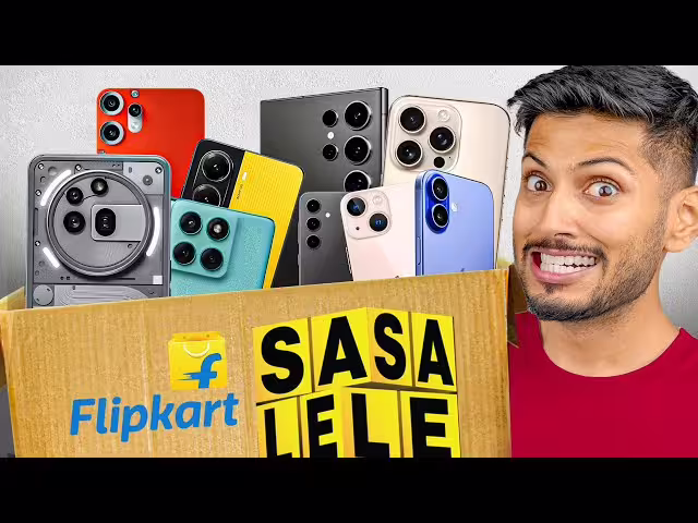 Flipkart Sale
