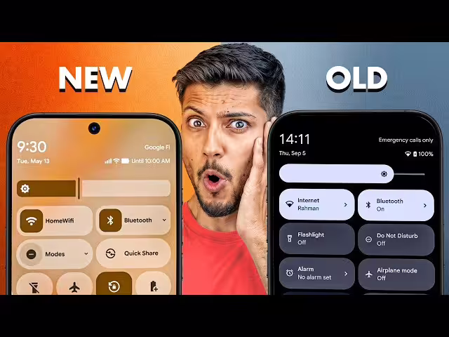 Android 16 Features