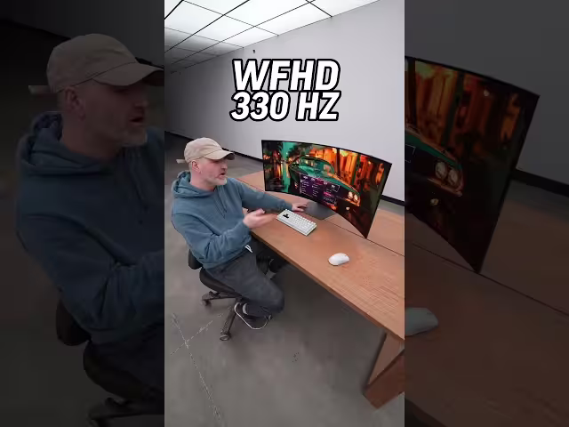 LG GX9 Monitor