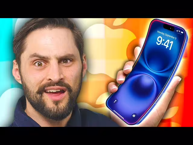 weird iPhones