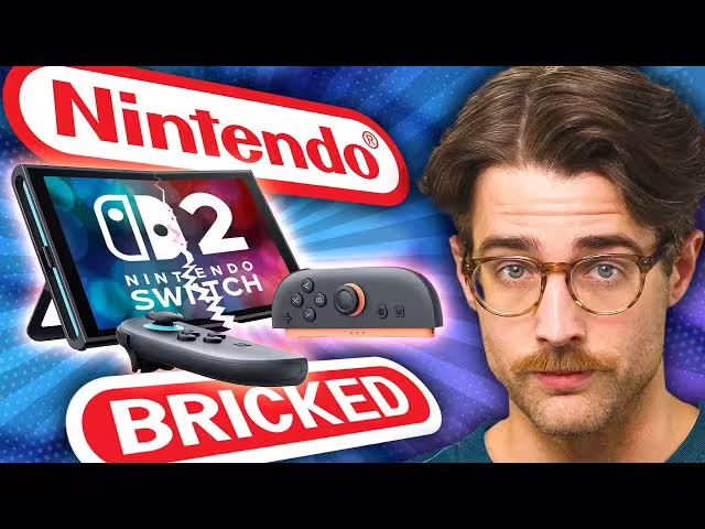 Nintendo controversy