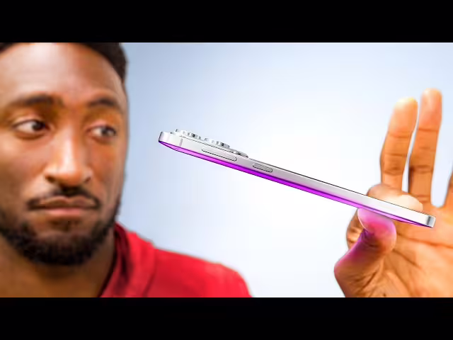 Samsung Galaxy S25 Edge