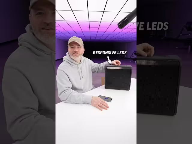 LG xboom