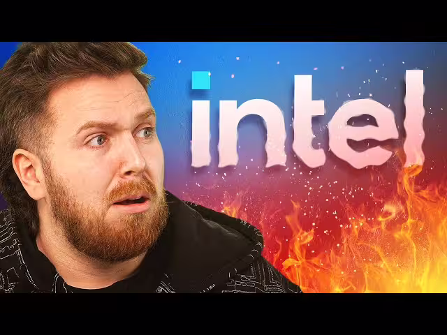 Intel layoffs