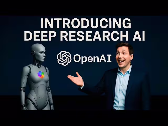 Deep Research AI