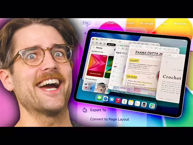 Apple news