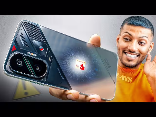 Poco F7 Review