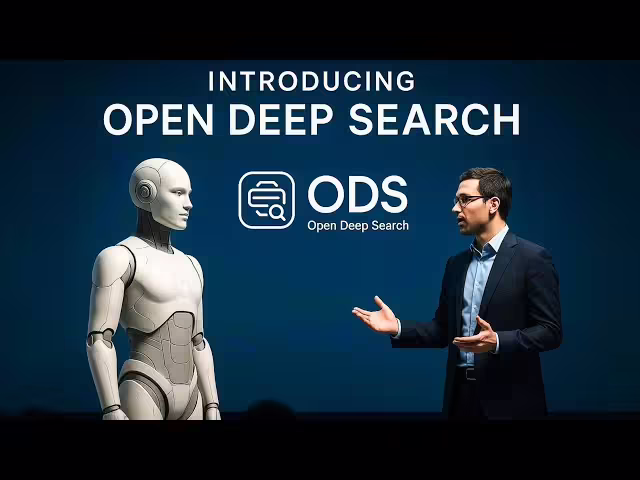 Deep Search AI