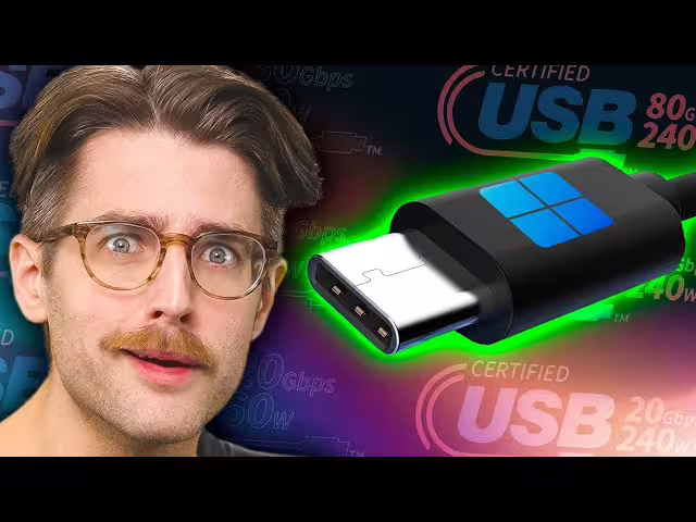 Microsoft USB fix