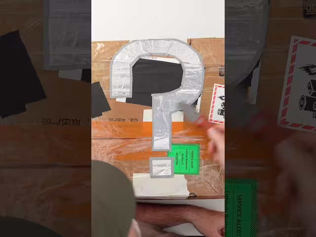 Mystery Package