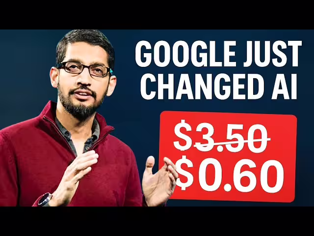 Google AI Breakthrough
