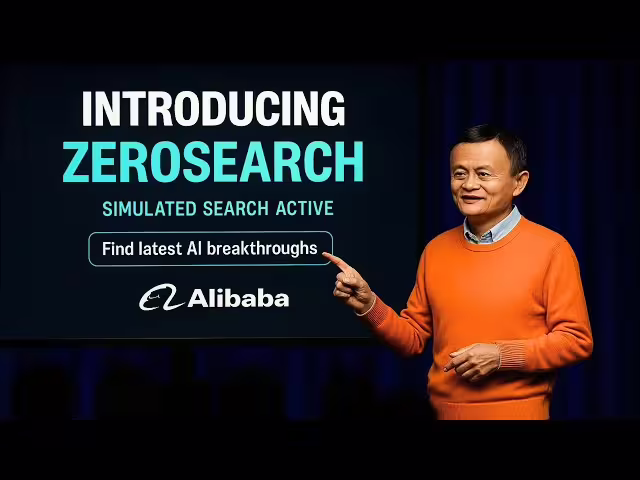 ZeroSearch AI