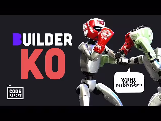 AI startup collapse