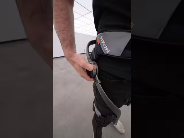 Robotic Legs