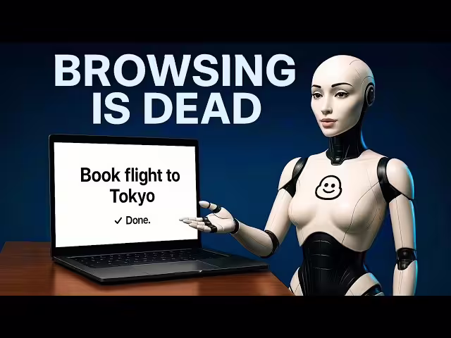 hands-free browsing
