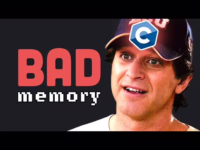 bad C code