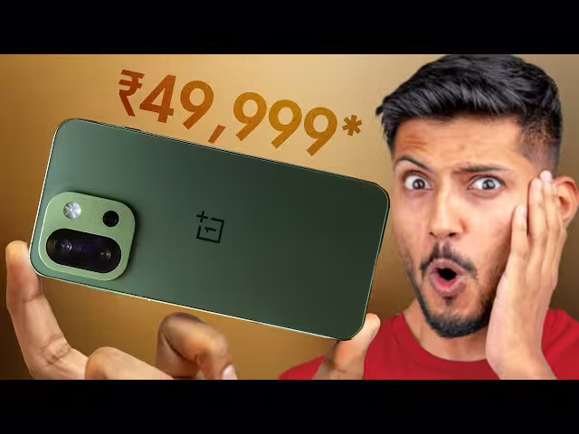 OnePlus 13s unboxing