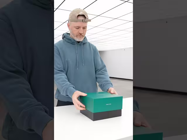 F1 Phone Surprise